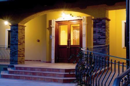 Hotel Duca Di Calabria سيرا سان برونو المظهر الخارجي الصورة