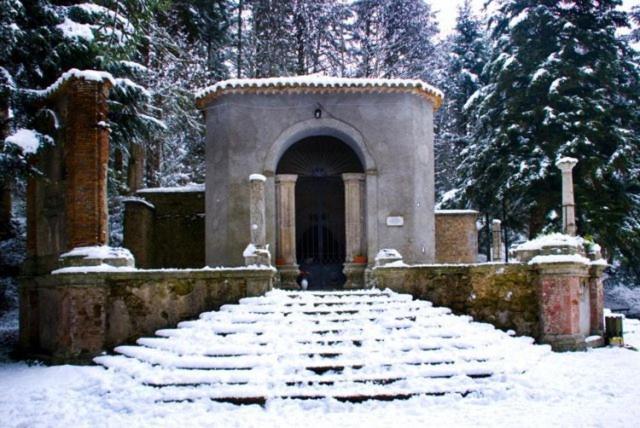 Hotel Duca Di Calabria سيرا سان برونو المظهر الخارجي الصورة