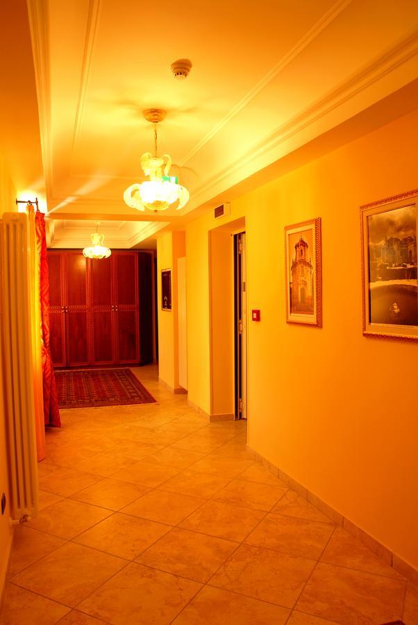 Hotel Duca Di Calabria سيرا سان برونو المظهر الخارجي الصورة